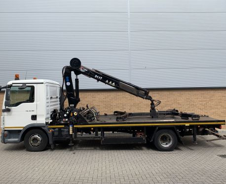 2013 '63' MAN TGL 12.180 STREETLIFTER CAR RECOVERY UNIT (REF:D924)