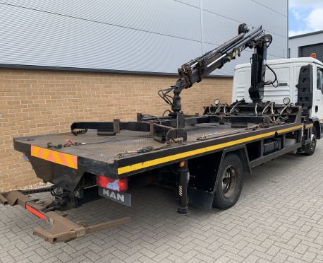 2013 '63' MAN TGL 12.180 STREETLIFTER CAR RECOVERY UNIT (REF:D924)