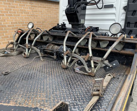 2013 '63' MAN TGL 12.180 STREETLIFTER CAR RECOVERY UNIT (REF:D924)