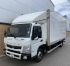 2018  MITSUBISHI FUSO CANTER 7C18 BOX (REF:D920)