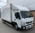 2018  MITSUBISHI FUSO CANTER 7C18 BOX (REF:D920)