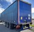 2000 MONTRACON TRIAXLE CURTAINSIDER TRAILER (REF:D935)