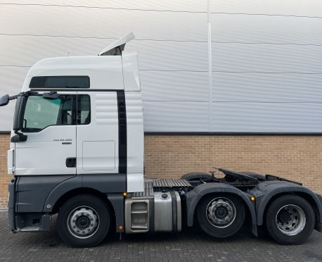 2014 MAN TGX 26.480 XXL 6X2 EURO 6 TRACTOR UNIT (REF:D943)