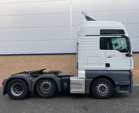 2014 MAN TGX 26.480 XXL 6X2 EURO 6 TRACTOR UNIT (REF:D943)