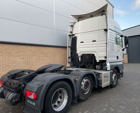 2014 MAN TGX 26.480 XXL 6X2 EURO 6 TRACTOR UNIT (REF:D943)