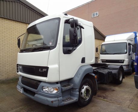 2004 '54' Daf LF 55.220 Urban Tractor Unit