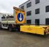 2007 Mercedes 1824 Traffic Management Crash Cushion