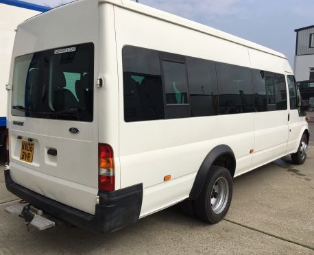 2006 Ford Transit Minibus