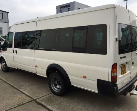 2006 Ford Transit Minibus