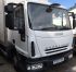 2007 IVECO 75E16 7.5T BOX