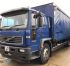 2006 VOLVO FL6 CURTAINSIDER