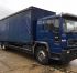 2006 VOLVO FL6 CURTAINSIDER