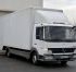 2010 MERCEDES 816 ATEGO DROPWELL BOX