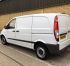 2015 MERCEDES VITO 113CDI COMPACT