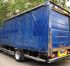 2006 VOLVO FL6 12 Ton Curtainsider