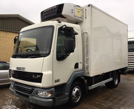 2008 '08' DAF LF45.160 FRIDGE