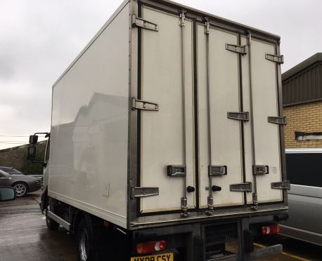 2008 '08' DAF LF45.160 FRIDGE