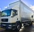 2011 MAN 18.250 Day Cab Curtainsider