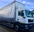 2011 MAN 18.250 Day Cab Curtainsider