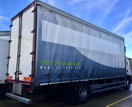 2011 MAN 18.250 Day Cab Curtainsider