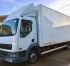 2006 '56' DAF 45.150 LF BOX with Tail Lift