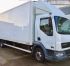 2006 '56' DAF 45.150 LF BOX with Tail Lift