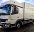 2010 MERCEDES 816 ATEGO STREAMLINE GRP BOX SLEEPER CAB