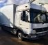 2010 MERCEDES 816 ATEGO STREAMLINE GRP BOX SLEEPER CAB