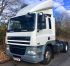 2009 DAF 85.410 Tractor Unit