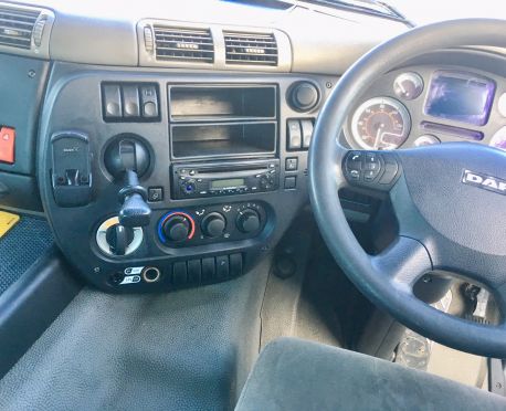 2009 DAF 85.410 Tractor Unit