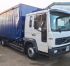 2005 VOLVO FL6 CURTAINSIDER