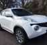 2014 NISSAN JUKE Dig-T 4x4 TEKNA Auto