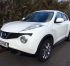 2014 NISSAN JUKE Dig-T 4x4 TEKNA Auto