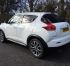 2014 NISSAN JUKE Dig-T 4x4 TEKNA Auto