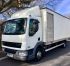 2006 DAF LF 45.180 12 TON BOX