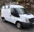 2008 Ford Transit 85 T300FWD Pannel Van