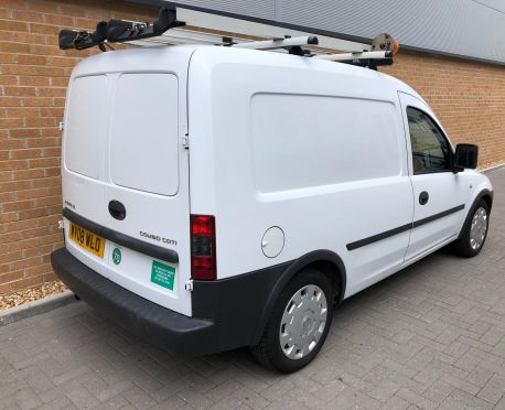 2008 Vauxhall Combo CDTI (REF:D613)