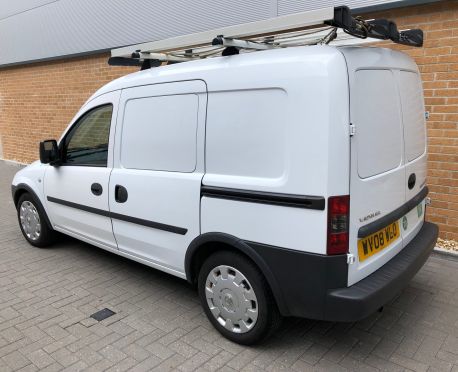 2008 Vauxhall Combo CDTI (REF:D613)