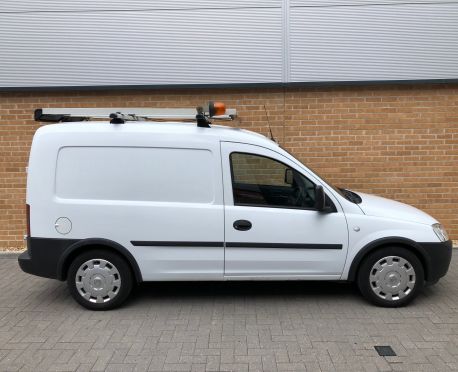 2008 Vauxhall Combo CDTI (REF:D613)