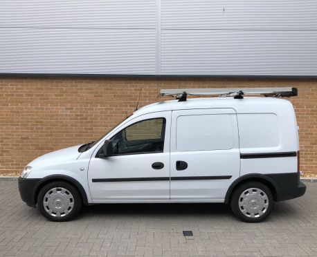 2008 Vauxhall Combo CDTI (REF:D613)