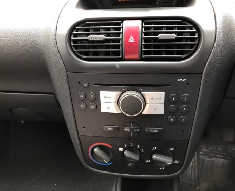 2008 Vauxhall Combo CDTI (REF:D613)