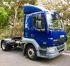 2008 DAF URBAN TRACTOR UNIT Euro 4