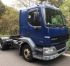 2006 DAF URBAN TRACTOR UNIT