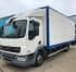 2008 DAF 45.140 7.5t Box