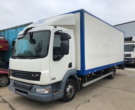 2008 DAF 45.140 7.5t Box