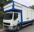 2003 Daf LF45.170 Dropwell Luton Box Container body