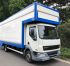 2003 Daf LF45.170 Dropwell Luton Box Container body