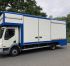 2003 Daf LF45.170 Dropwell Luton Box Container body