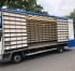 2003 Daf LF45.170 Dropwell Luton Box Container body