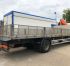 2003 DAF LF55.220 Caged dropside with Palfinger Crane